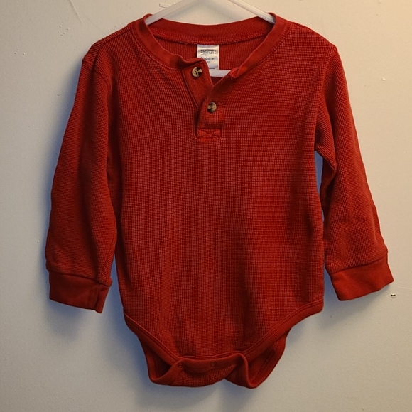 2t long sleeve onesies